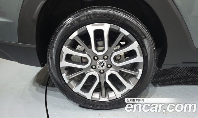 KG Mobility Torres 2023 — photo 5
