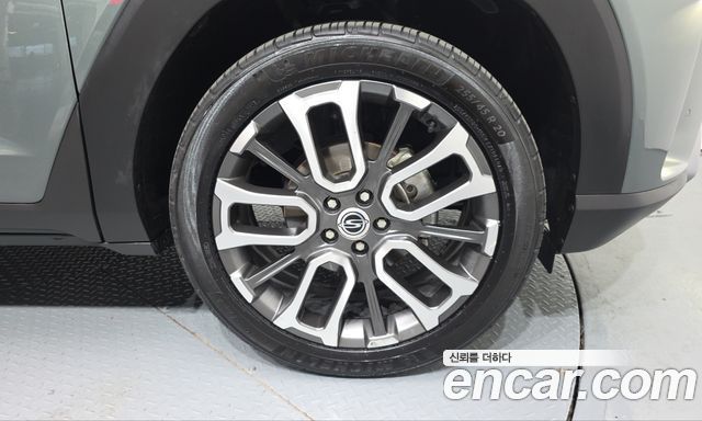KG Mobility Torres 2023 — photo 7