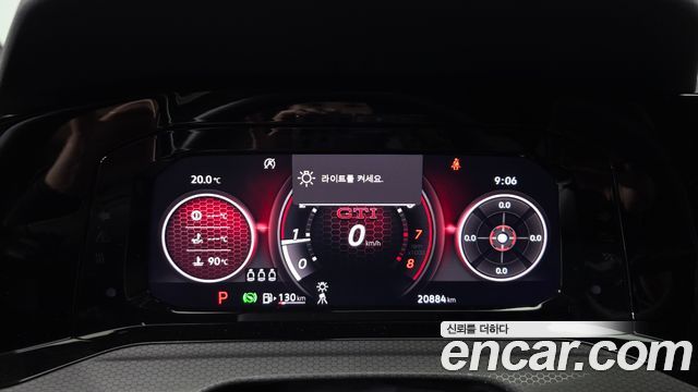 Volkswagen Golf 2024 — photo 11