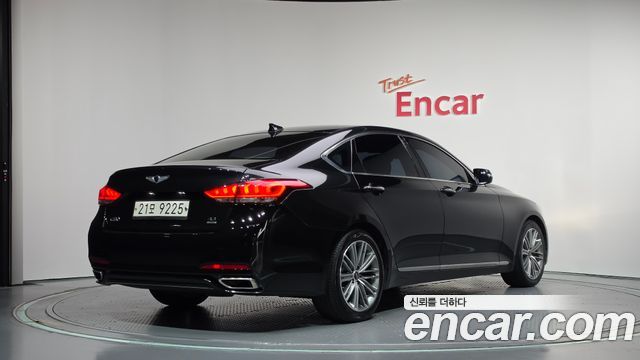 Genesis G80 2019 — photo 2