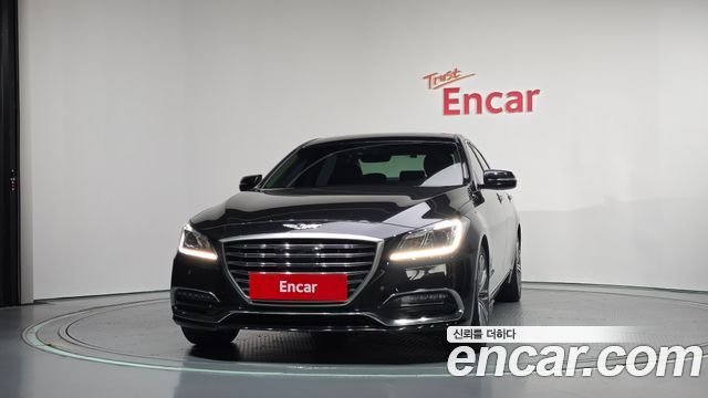 Genesis G80 2019 — photo 3