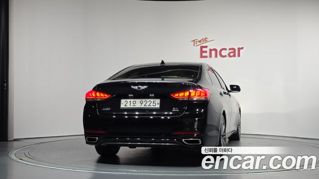 Genesis G80 2019 — photo 4
