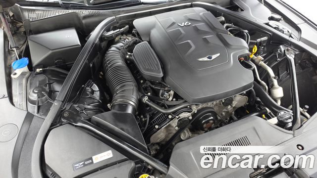 Genesis G80 2019 — photo 6