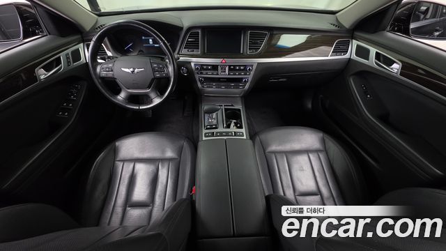 Genesis G80 2019 — photo 7