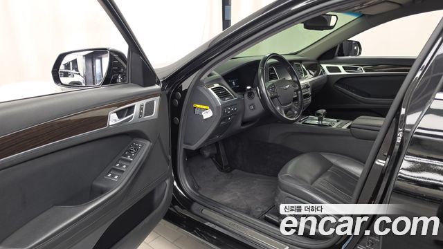 Genesis G80 2019 — photo 10