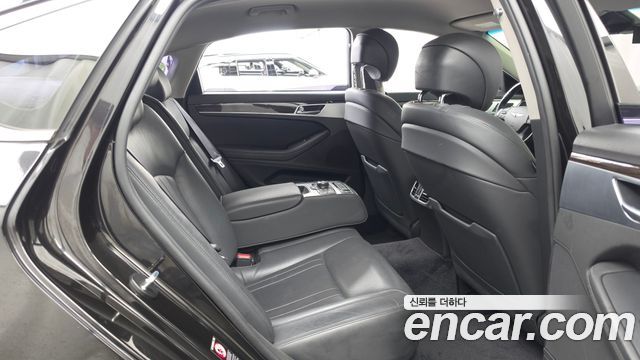Genesis G80 2019 — photo 12