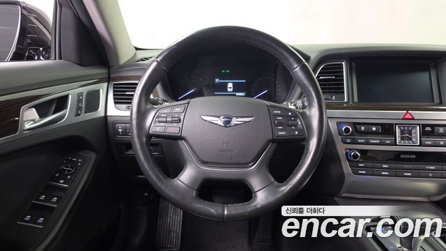 Genesis G80 2019 — photo 13