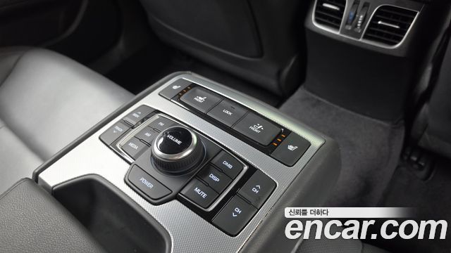 Genesis G80 2019 — photo 19