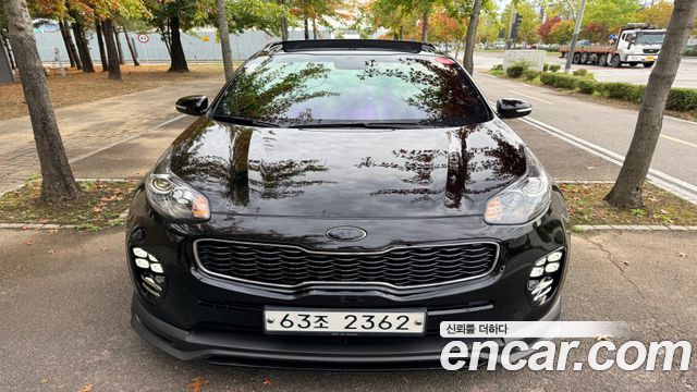 Kia Sportage 2018 — photo 3
