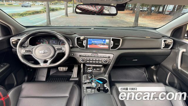 Kia Sportage 2018 — photo 7