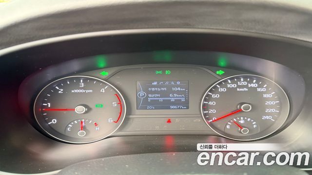 Kia Sportage 2018 — photo 8