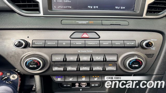Kia Sportage 2018 — photo 13