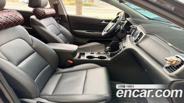 Kia Sportage 2018 — photo 18