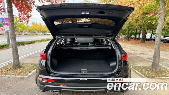 Kia Sportage 2018 — photo 20