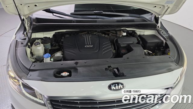 Kia Canival 2017 — photo 6