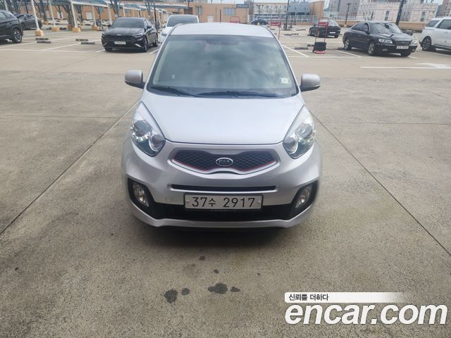 Kia morning 2012 — photo 2