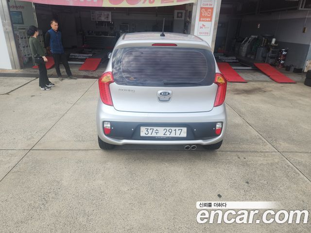 Kia morning 2012 — photo 3