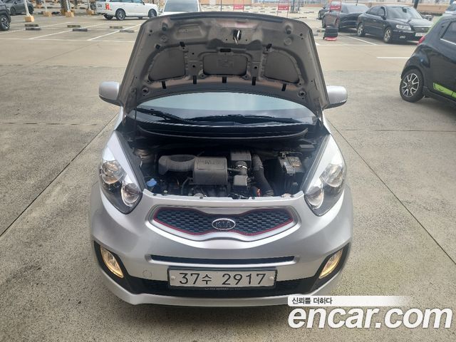 Kia morning 2012 — photo 7