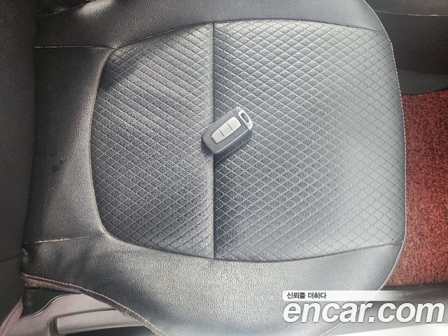 Kia morning 2012 — photo 12