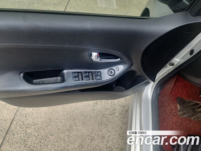 Kia morning 2012 — photo 15