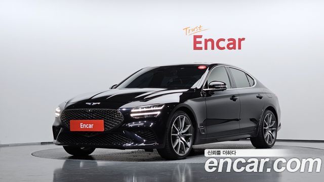 Genesis G70 2021 — photo 1