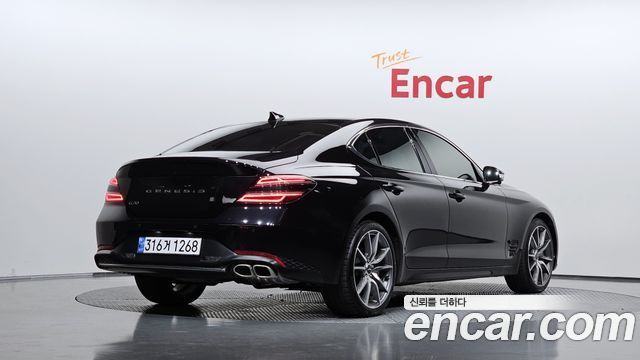 Genesis G70 2021 — photo 2