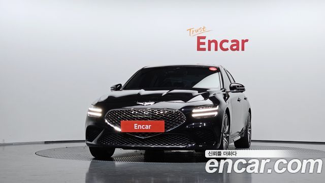 Genesis G70 2021 — photo 3