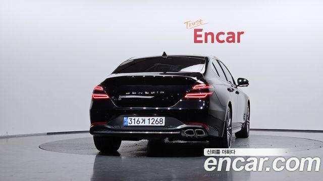 Genesis G70 2021 — photo 4
