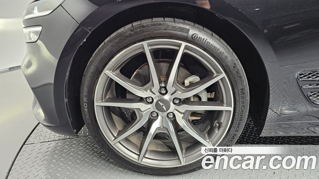 Genesis G70 2021 — photo 5