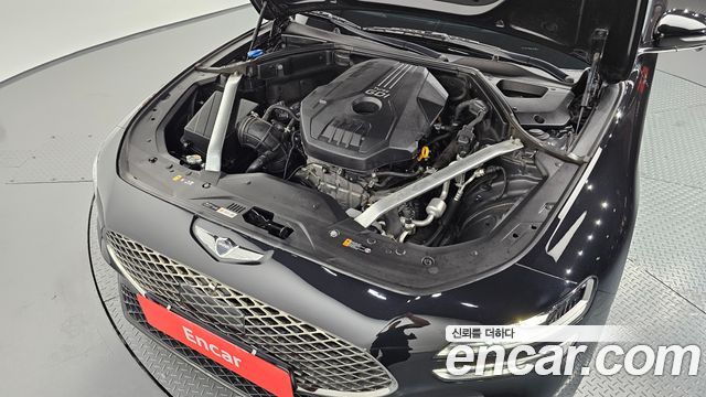 Genesis G70 2021 — photo 6