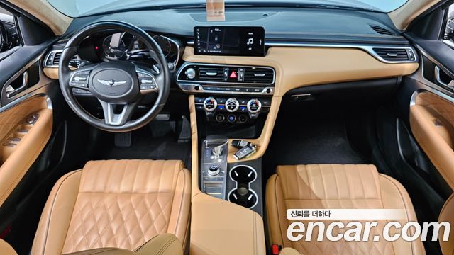 Genesis G70 2021 — photo 10