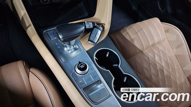 Genesis G70 2021 — photo 12