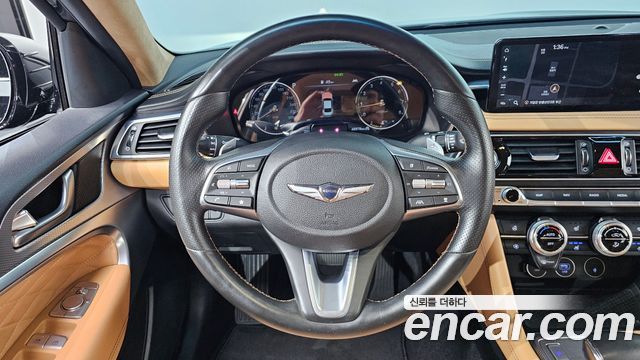 Genesis G70 2021 — photo 19