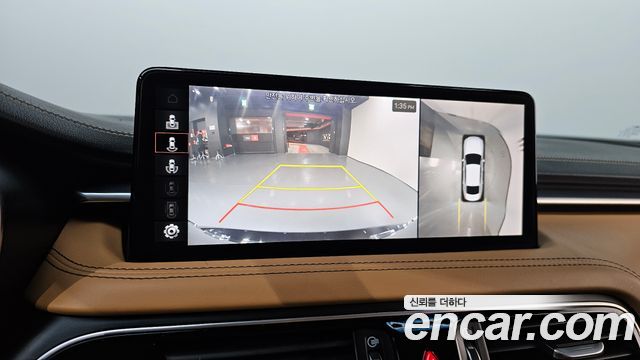 Genesis G70 2021 — photo 23