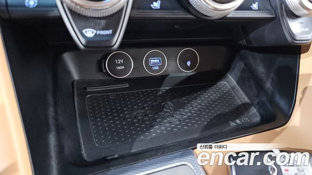 Genesis G70 2021 — photo 26