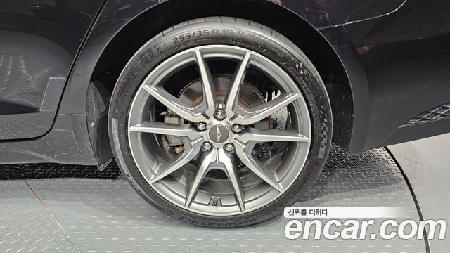 Genesis G70 2021 — photo 7