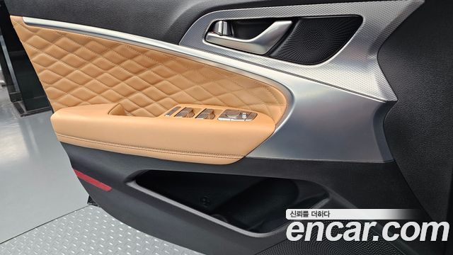 Genesis G70 2021 — photo 14