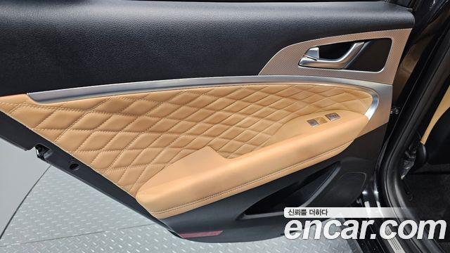 Genesis G70 2021 — photo 15