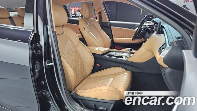 Genesis G70 2021 — photo 16