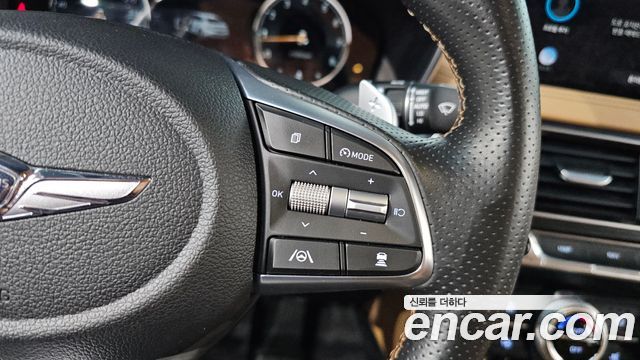 Genesis G70 2021 — photo 30