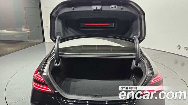 Genesis G70 2021 — photo 33