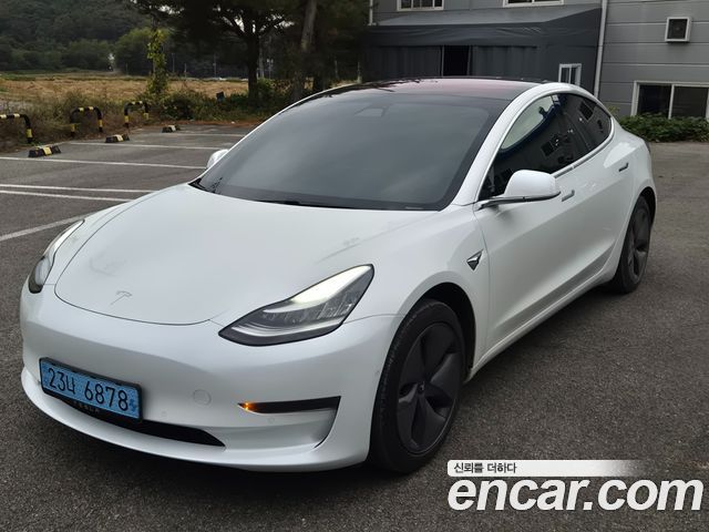 Tesla Model 3 2020 — photo 1