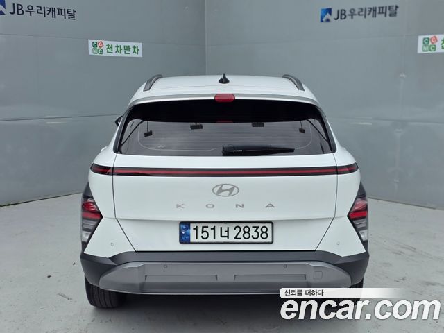 Hyundai Kona 2023 — photo 4
