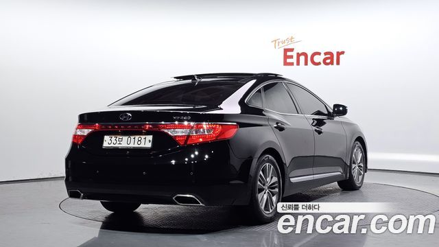 Hyundai Grandeur 2017 — photo 2