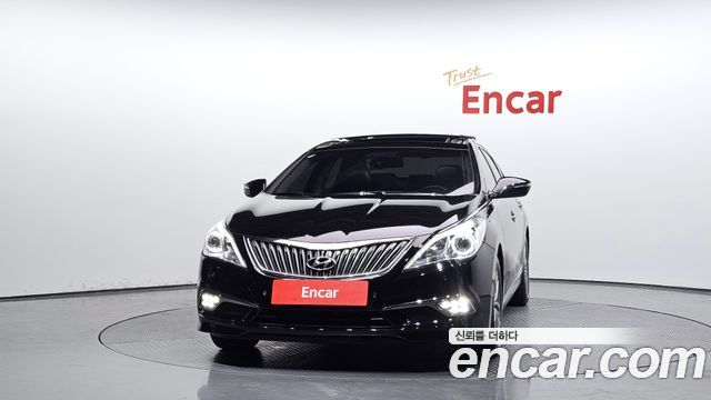 Hyundai Grandeur 2017 — photo 3