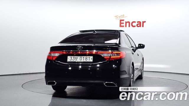 Hyundai Grandeur 2017 — photo 4