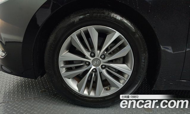 Hyundai Grandeur 2017 — photo 5