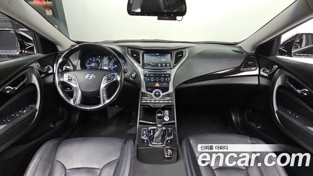 Hyundai Grandeur 2017 — photo 7