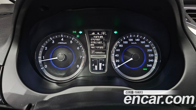 Hyundai Grandeur 2017 — photo 8