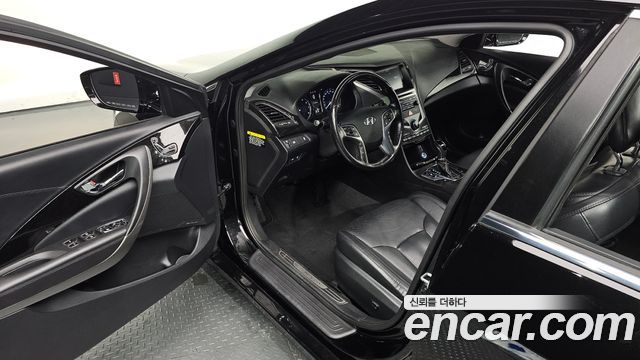Hyundai Grandeur 2017 — photo 11